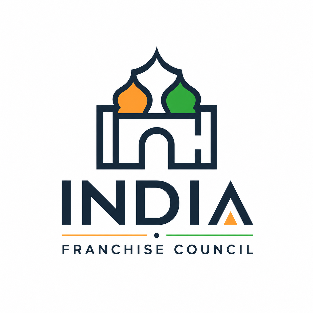 India Franchise Council logo