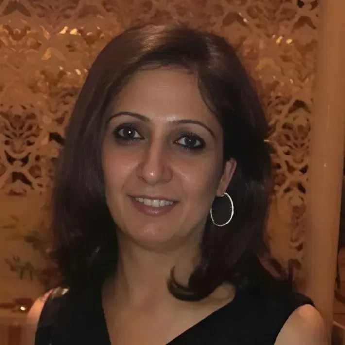 Bhavana Taneja portrait