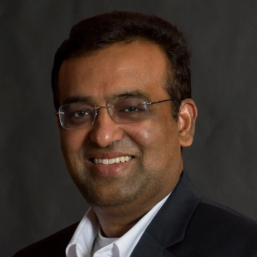 Chandra Kuppuswamy portrait