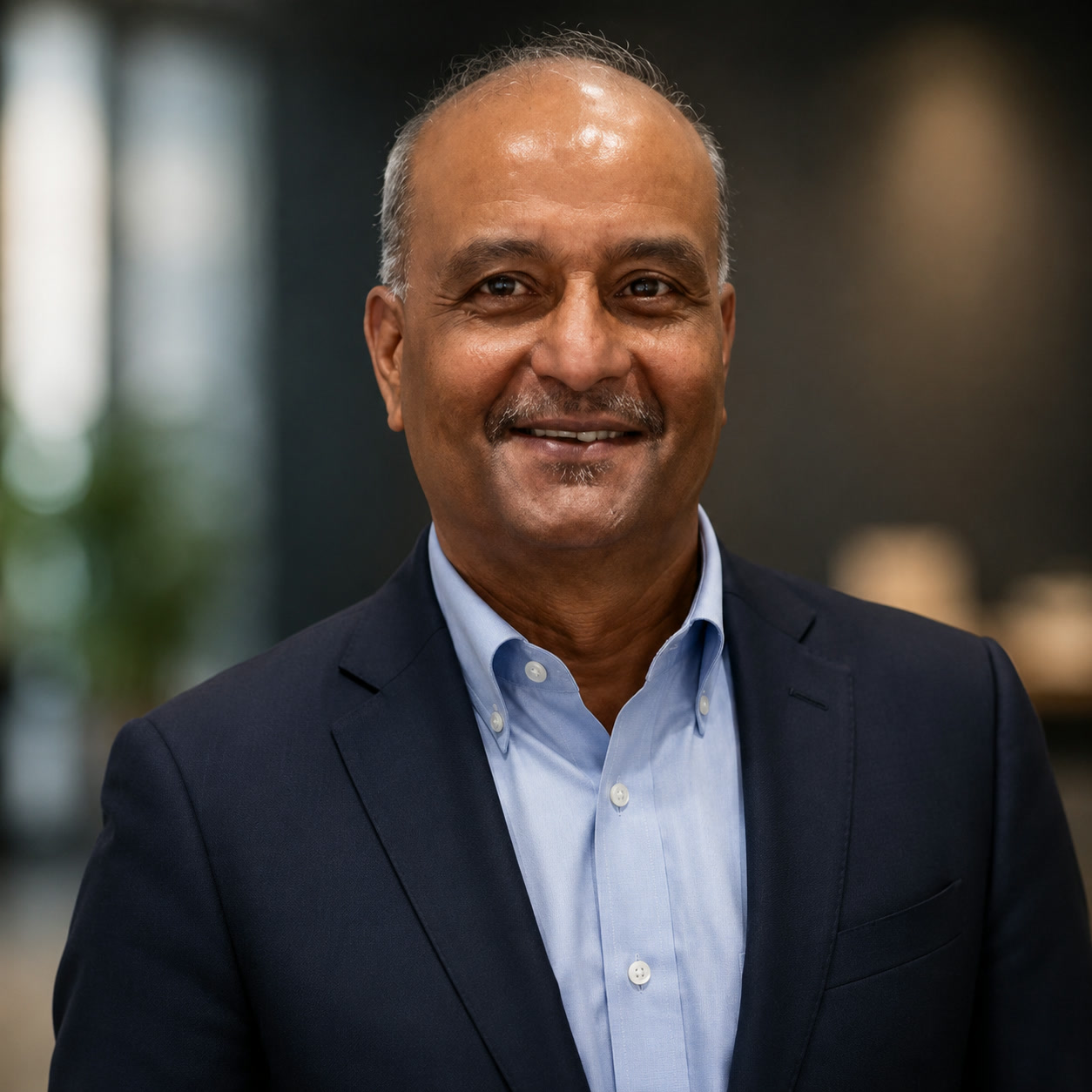 Rak Sharma portrait